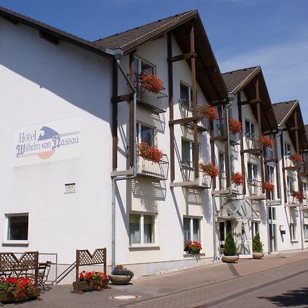 Hotel & Restaurant Wilhelm Von Nassau Diez Exteriér fotografie