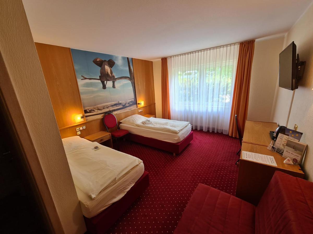 Hotel & Restaurant Wilhelm Von Nassau Diez Exteriér fotografie