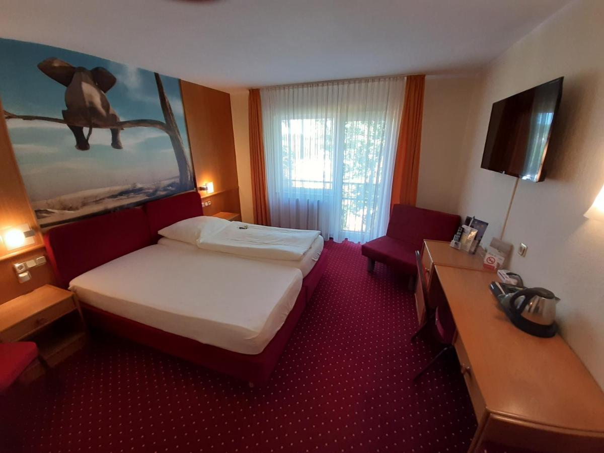 Hotel & Restaurant Wilhelm Von Nassau Diez Exteriér fotografie