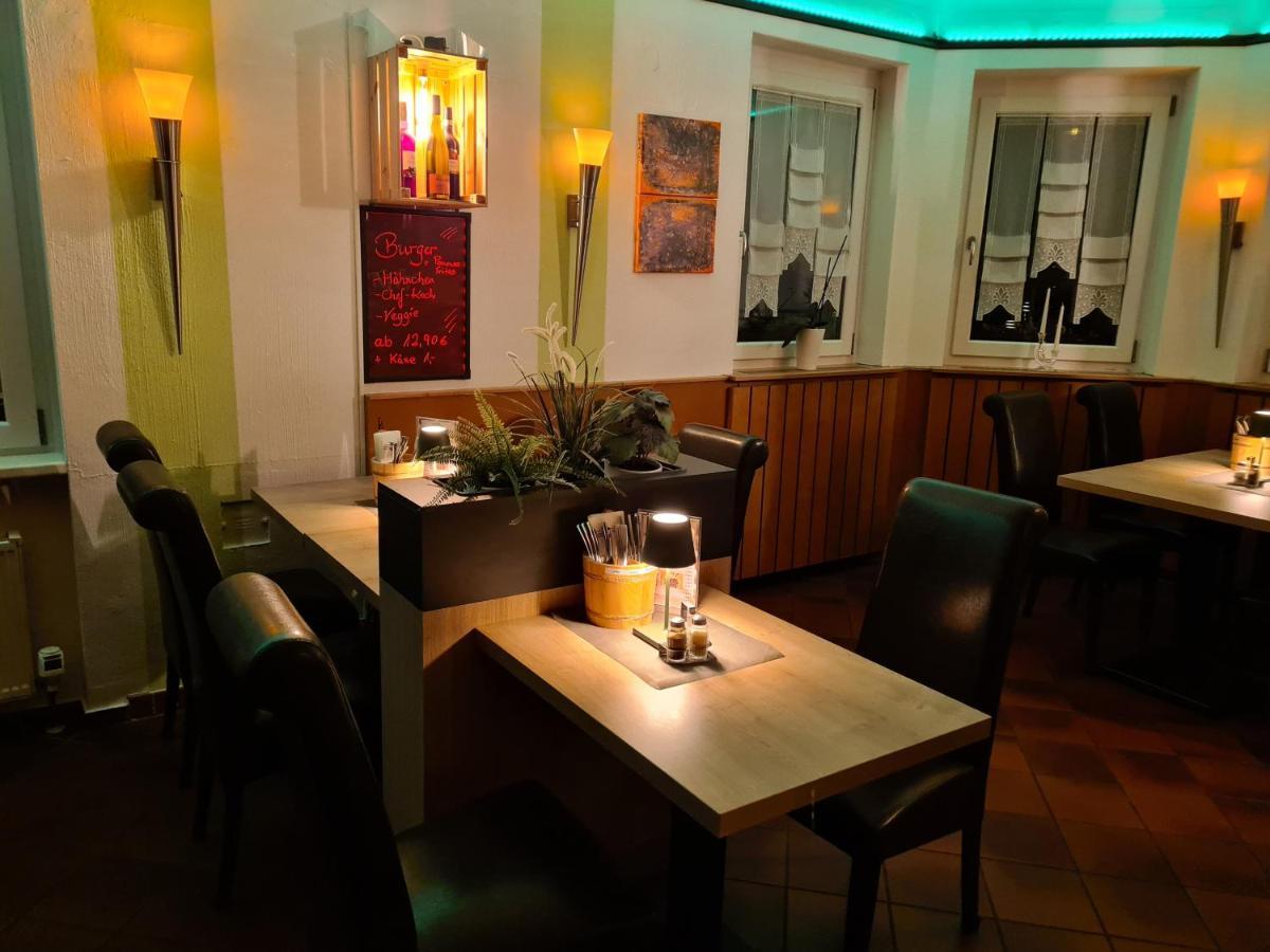 Hotel & Restaurant Wilhelm Von Nassau Diez Exteriér fotografie