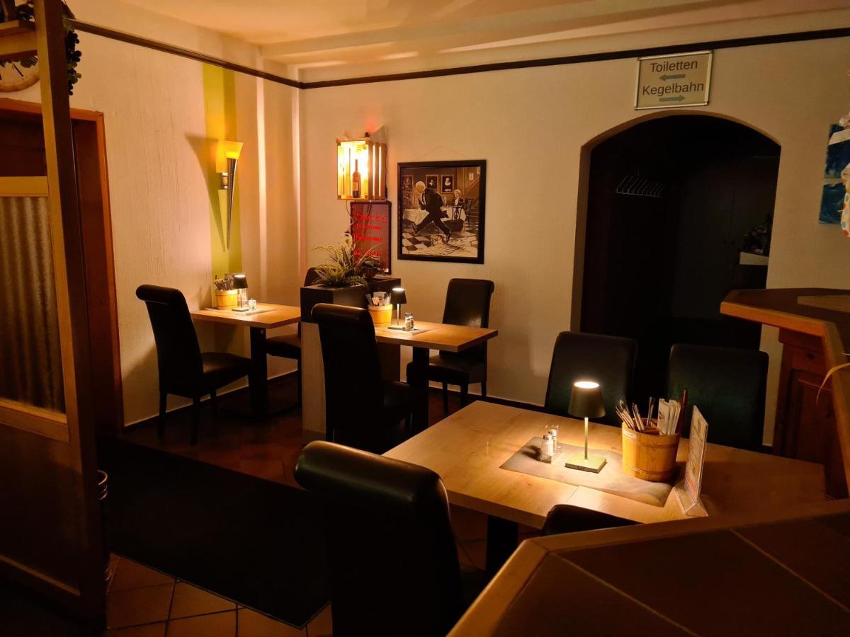 Hotel & Restaurant Wilhelm Von Nassau Diez Exteriér fotografie