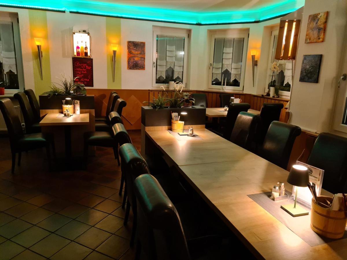 Hotel & Restaurant Wilhelm Von Nassau Diez Exteriér fotografie