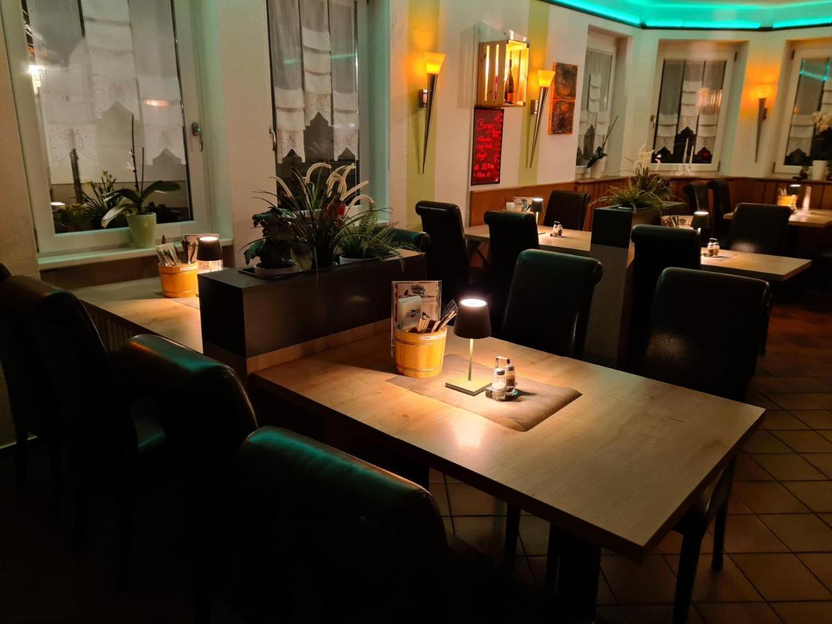 Hotel & Restaurant Wilhelm Von Nassau Diez Exteriér fotografie