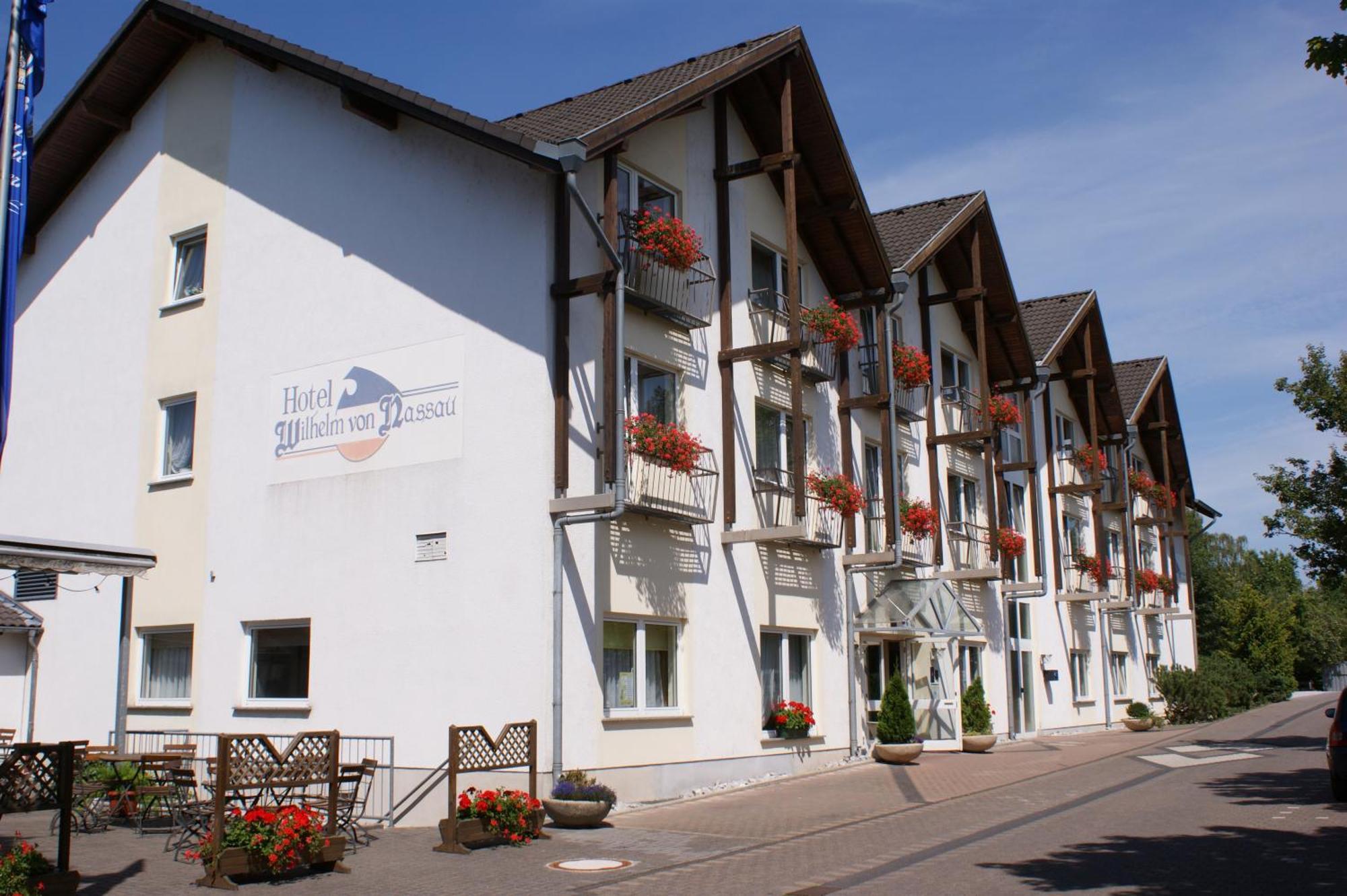 Hotel & Restaurant Wilhelm Von Nassau Diez Exteriér fotografie