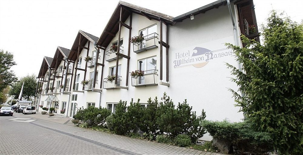 Hotel & Restaurant Wilhelm Von Nassau Diez Exteriér fotografie