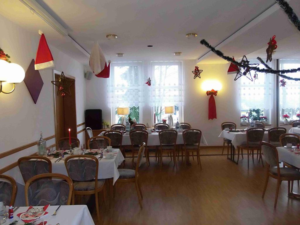 Hotel & Restaurant Wilhelm Von Nassau Diez Exteriér fotografie