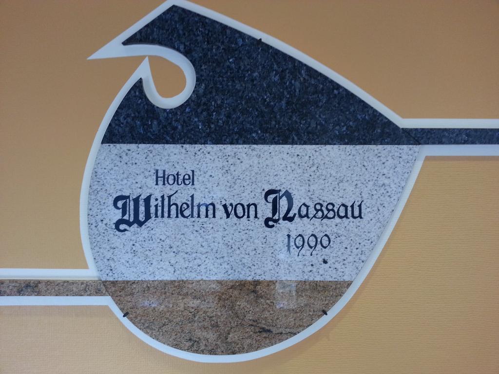 Hotel & Restaurant Wilhelm Von Nassau Diez Exteriér fotografie